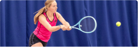 NTU Tennis Women