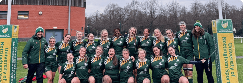 UoN Women's Rugby Union